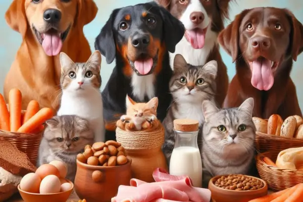 Ração Antialérgica para Gatos: O Caminho para um Felino Saudável e Feliz