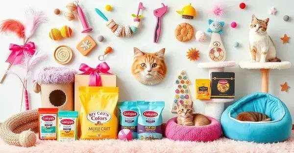 5 Tipos de Presente de Gato para o Dono que Eles Vão Amar