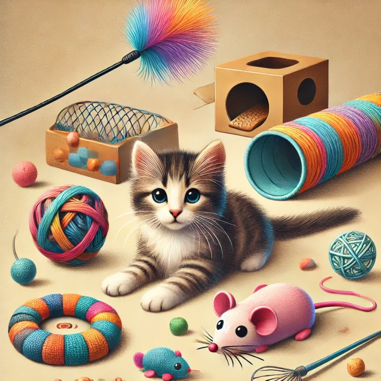 brinquedos-para-gatos-filhotes