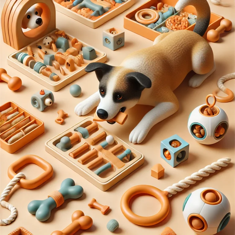 brinquedo-interativos-para-cachorro