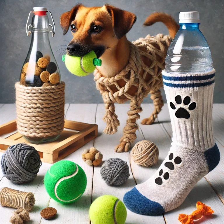 brinquedos-caseiros-para-cachorros