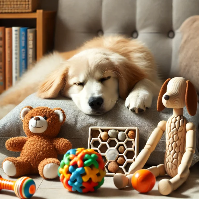 brinquedos-para-cachorro-ansioso