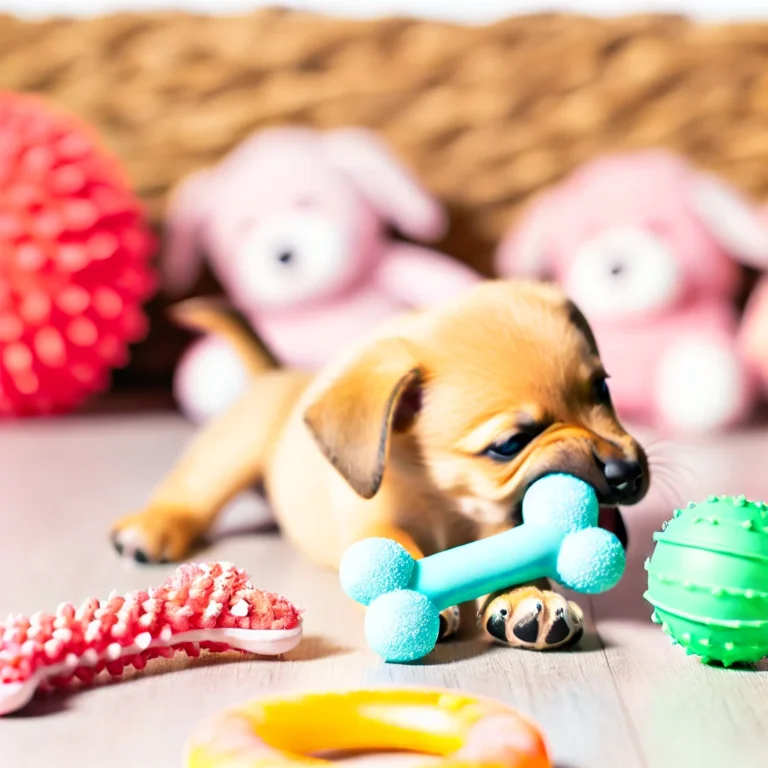 brinquedos-para-cachorro-filhote-morder