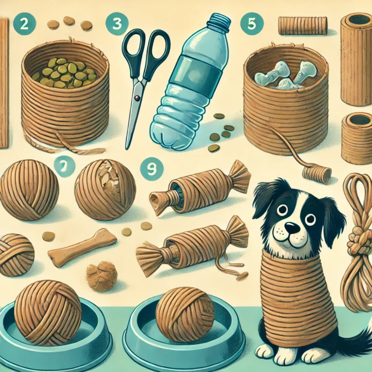 como-fazer-brinquedo-para-cachorro