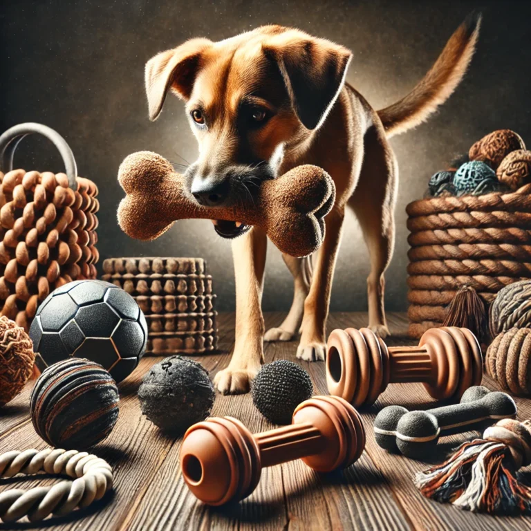 melhores-brinquedos-para-caes-destruidores