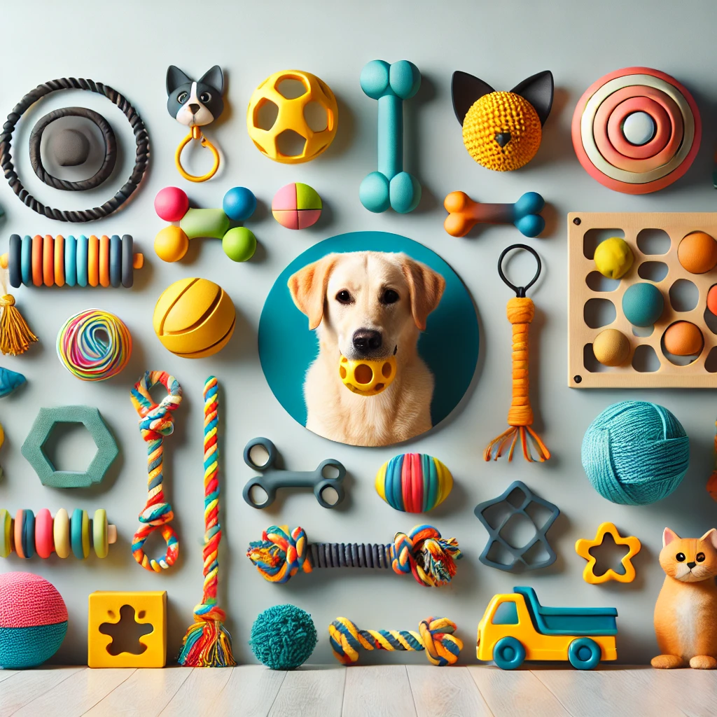 tipos-de-brinquedos-pet