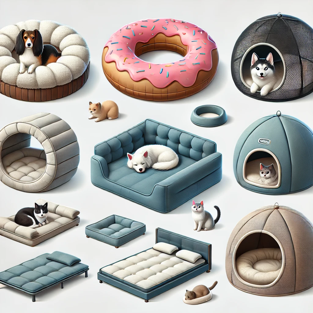 tipos-de-cama-pet