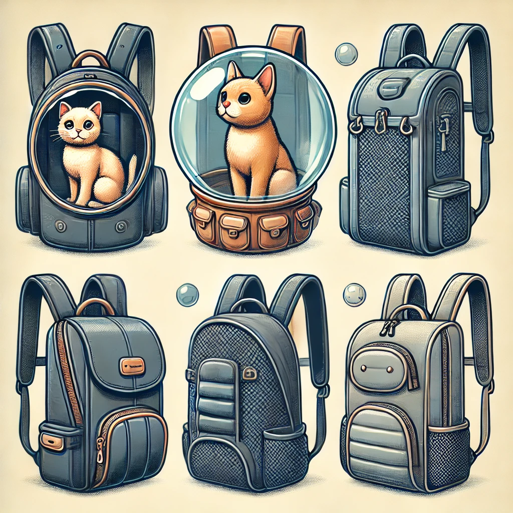 tipos-de-mochila-pet