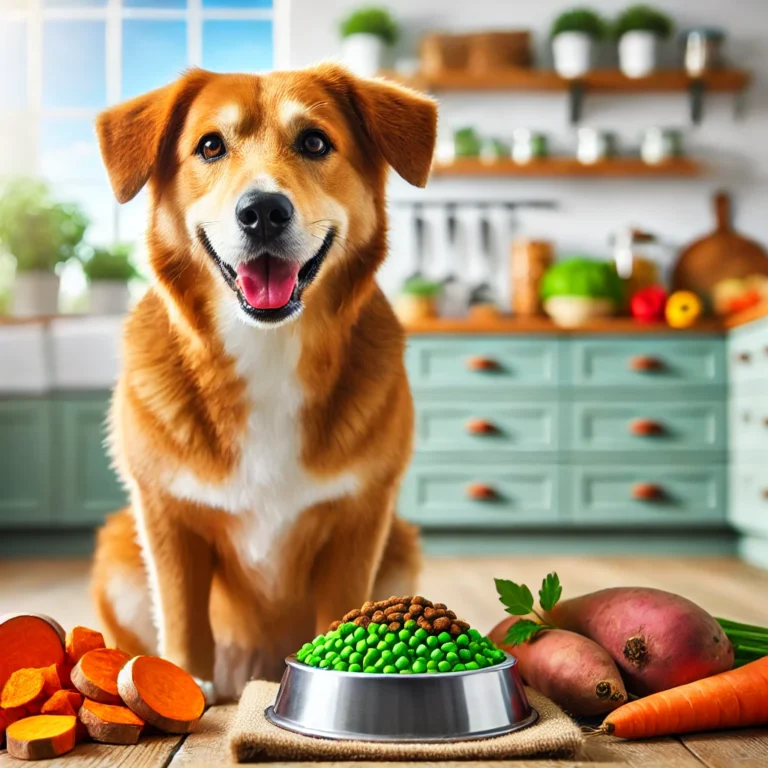 Nutrição Hipoalergênica para Cães de Pequeno Porte com Ingredientes Naturais